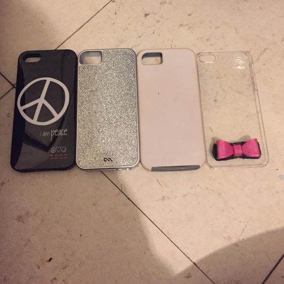 iPhone 5 phone covers