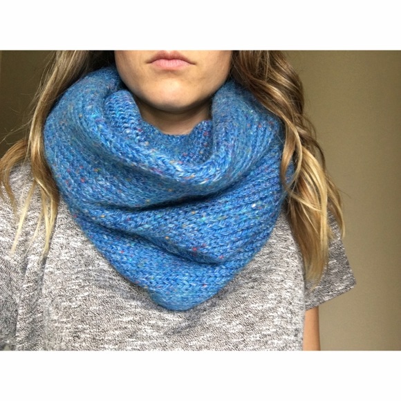 Accessories - Infinity Scarf