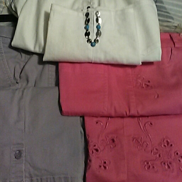 3 piece capri bundle