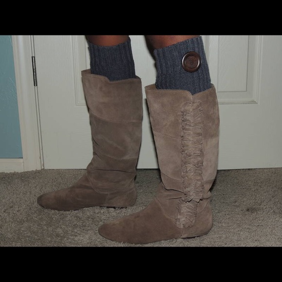 Boot cuff