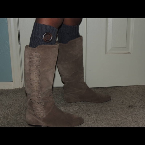 Boot cuff - Picture 2 of 2