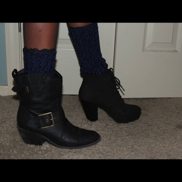 Boot cuff - Picture 2 of 2