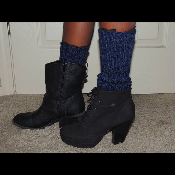 Boot cuff