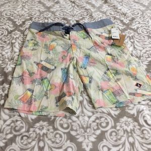 Men's Sperry's  board shorts