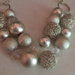 Chunky Statement Necklace