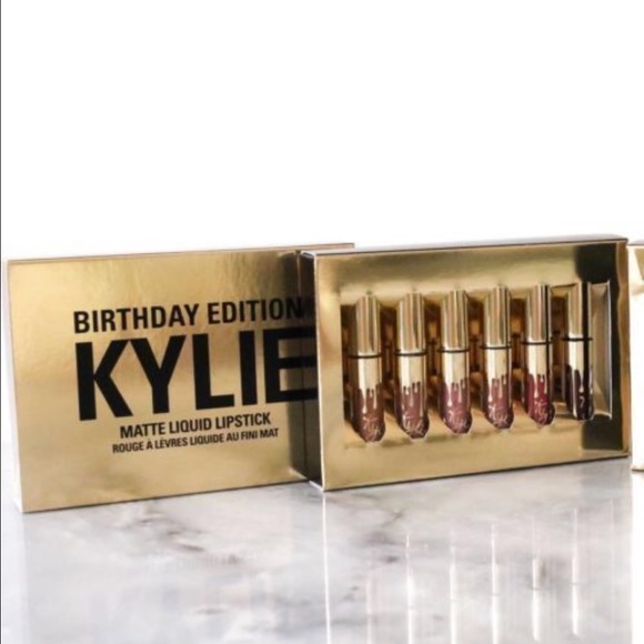 Kylie birthday Minnie's