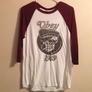 Obey t