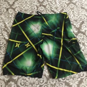 Hurley phantom board shorts