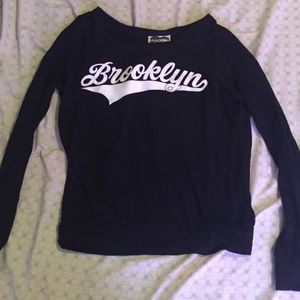 Brooklyn sweatshirt