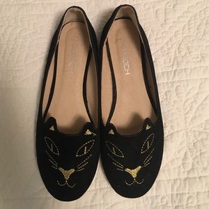 Cat Flats!