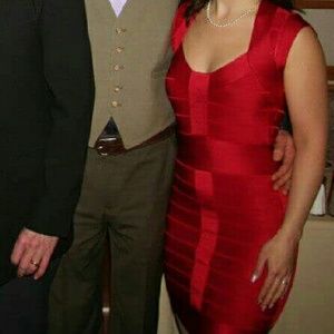 French Connection Bodycon Cocktail Dress