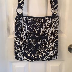 Vera Bradley Hipster Crossbody