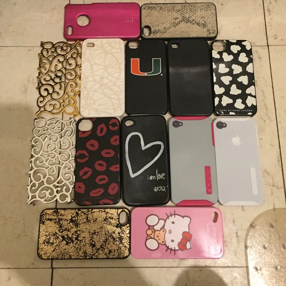 iPhone 4 cases
