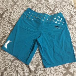 Men's Hurley phantom board shorts