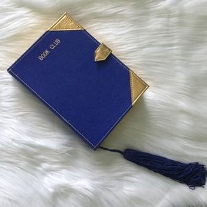 ASOS 'Book Club' Clutch