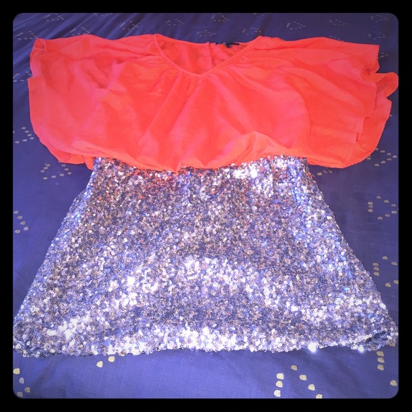 Party dress!
