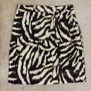 Ann Taylor | NWT Patterned Pencil Skirt
