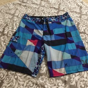 Hurley phantom board shorts