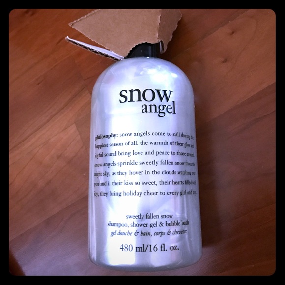 Philosophy Snow Angel Body Wash