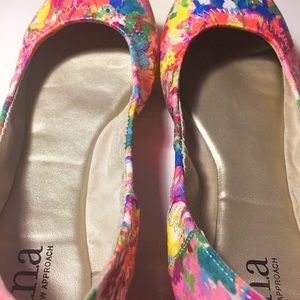 a.n.a Shoes - ANA Flats l colorful l spring l professional a.n.a Shoes - ANA Flats l colorful l spring l professional