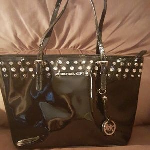 Michael Kors Studded Bag
