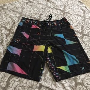 Men's Hurley board shorts