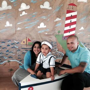 Meet your Posher, Jonathan