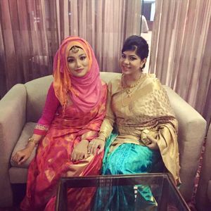 Meet your Posher, Moutushi