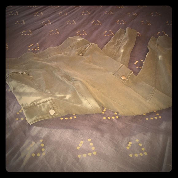 Cargo leggings