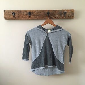 Geometric Pullover