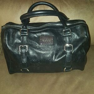 Armani Exchange logo Bag
