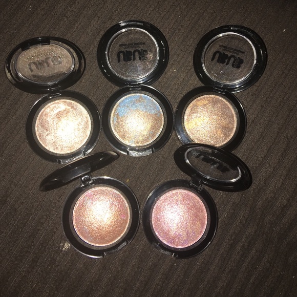NWT! shimmer shadow