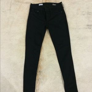 GAP | 1969 Black Legging Jean