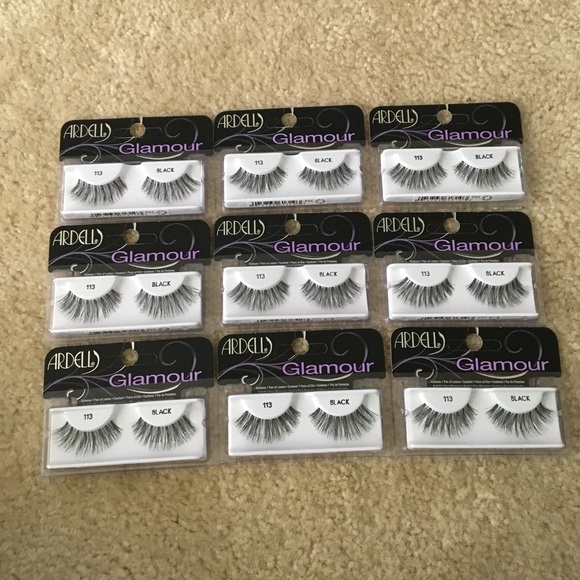 🚫🚫 SOLD Ardell Glamour Fashion Lashes #113