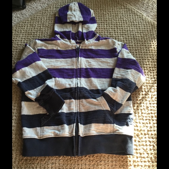 Boys Gymboree Hoodie Size S
