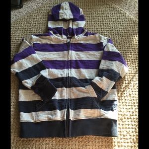 Boys Gymboree Hoodie Size S