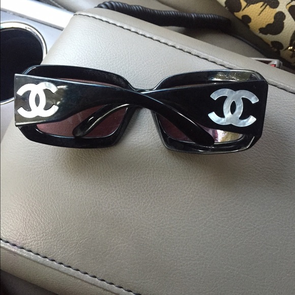Chanel sunglasses