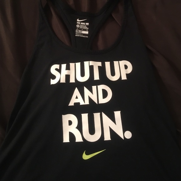 Nike Graphic Tank Top
