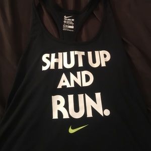 Nike Graphic Tank Top