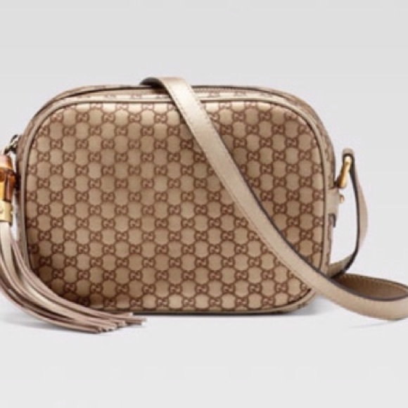 GUCCI DISCO Bag.....( what more is there to say? )