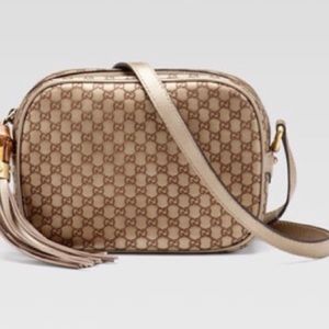 GUCCI DISCO Bag.....( what more is there to say? )