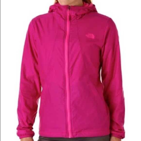 North Face pitaya 2 women's jacket