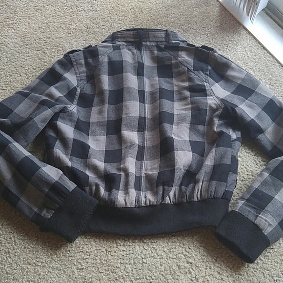 Fall jacket - Picture 3 of 3