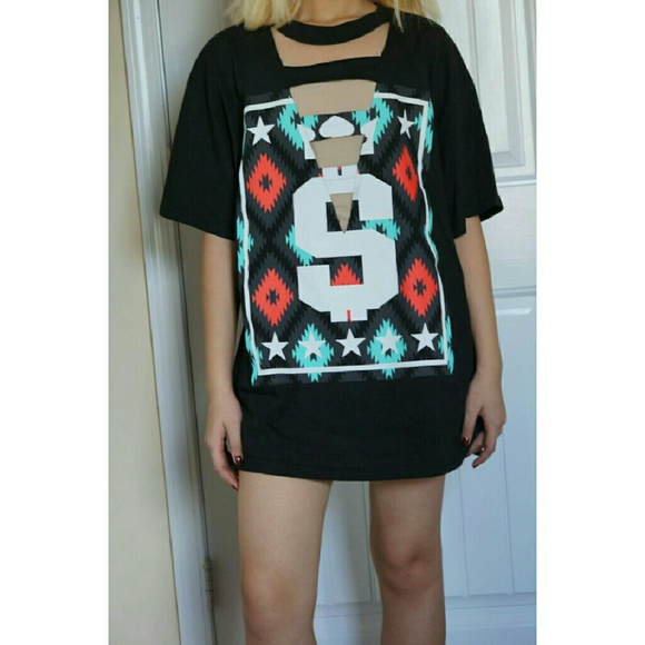 Black Tee Shirt Design