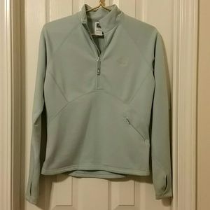 The North Face Flight series half zip pullover
