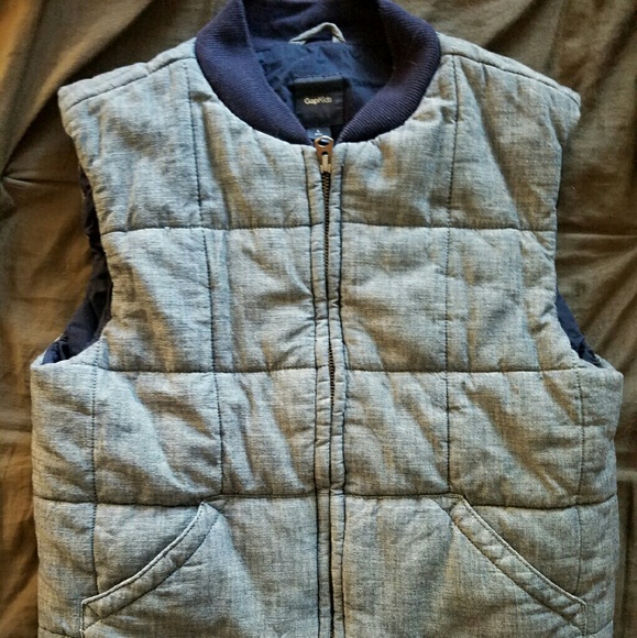 Puffer Vest - Picture 1 of 3