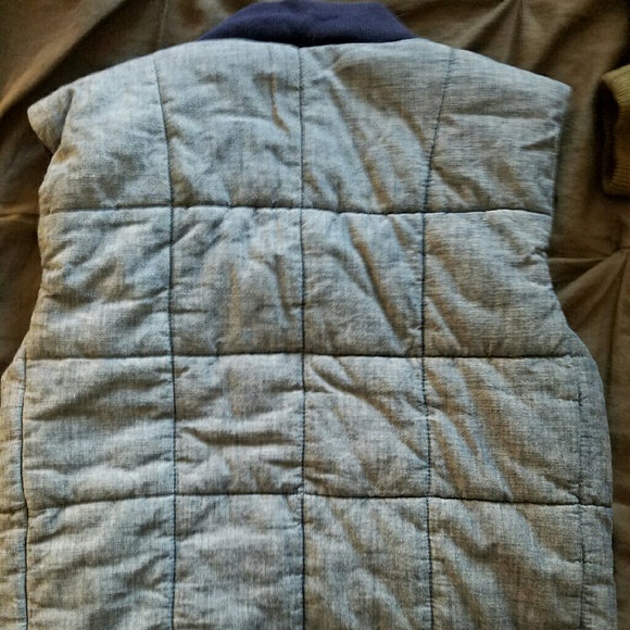 Puffer Vest - Picture 2 of 3
