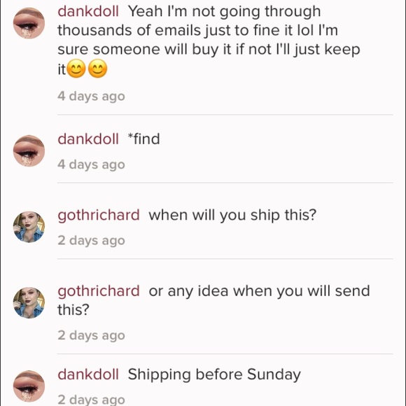 SCAMMER SCAMMER SCAMMER - Picture 3 of 4