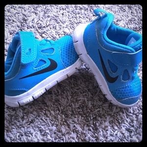 Nike baby shoes