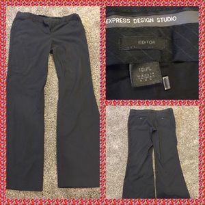 Express Design Studio Editor pants